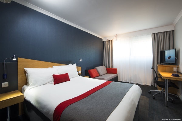 Holiday Inn Express GLASGOW - CITY CTR RIVERSIDE